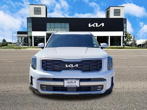 2025 Kia Telluride SX