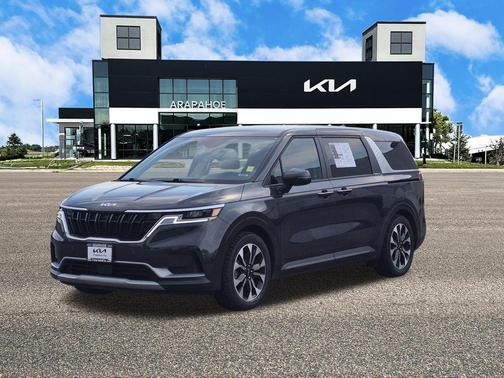 Panthera Metal 2024 Kia Carnival EX