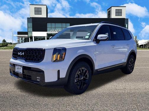 2025 Kia Telluride SX X-Line