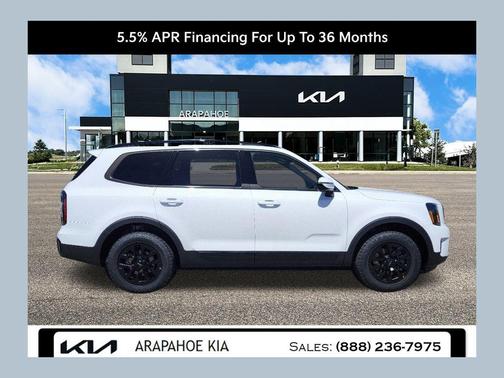 2025 Kia Telluride SX X-Line