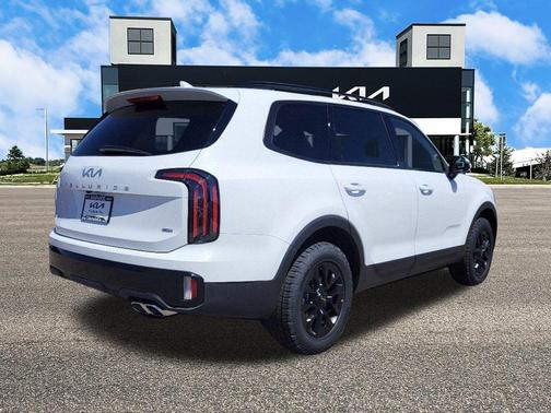 2025 Kia Telluride SX X-Line