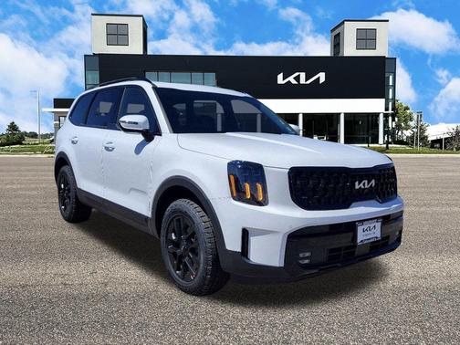 2025 Kia Telluride SX X-Line