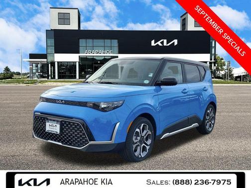 2025 Kia Soul EX