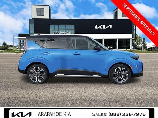 2025 Kia Soul EX