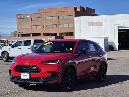 2023 Honda HR-V AWD Sport