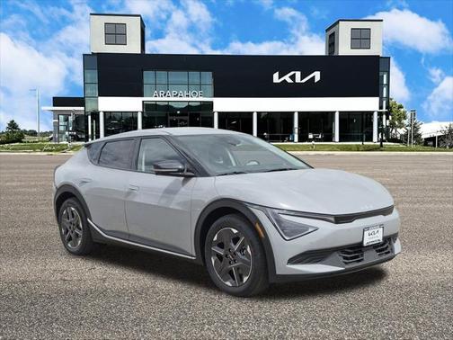 2025 Kia EV6 Light Long Range