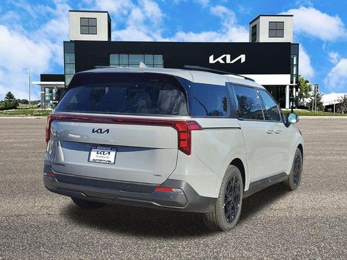 2026 Kia Carnival Hybrid SX