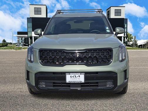 2025 Kia Telluride SX Prestige X-Line
