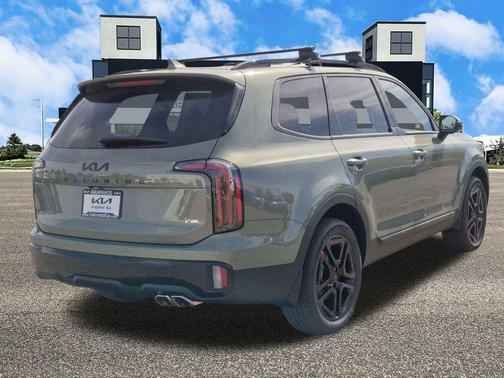 2025 Kia Telluride SX Prestige X-Line