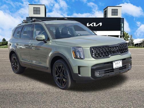 2025 Kia Telluride SX Prestige X-Line