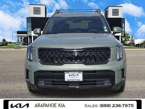 2025 Kia Telluride SX Prestige X-Line