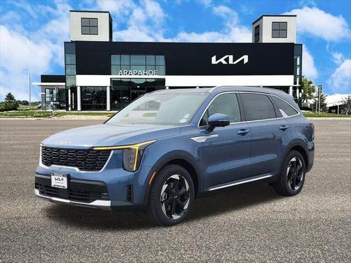 2025 Kia Sorento Hybrid SX Prestige