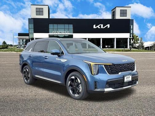 2025 Kia Sorento Hybrid SX Prestige