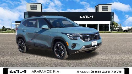 2026 Kia Seltos EX