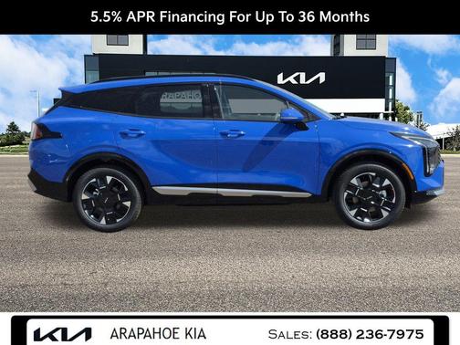 2026 Kia Sportage S