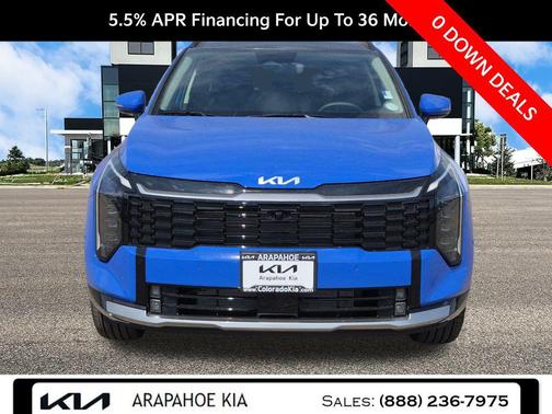 2026 Kia Sportage S
