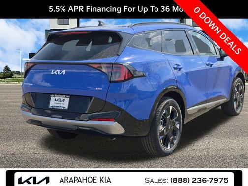 2026 Kia Sportage S