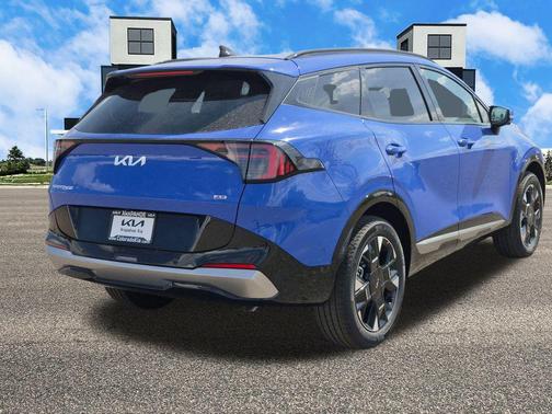 2026 Kia Sportage S