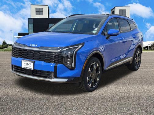 2026 Kia Sportage S