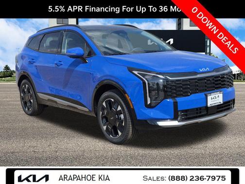 2026 Kia Sportage S