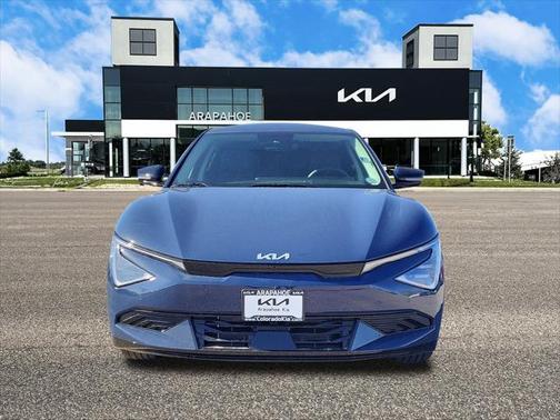 2025 Kia EV6 Wind
