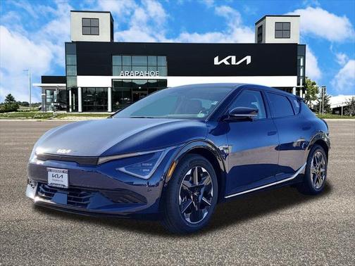 2025 Kia EV6 Wind