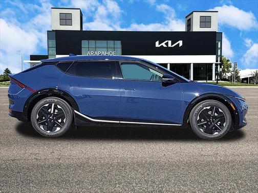 2025 Kia EV6 Wind