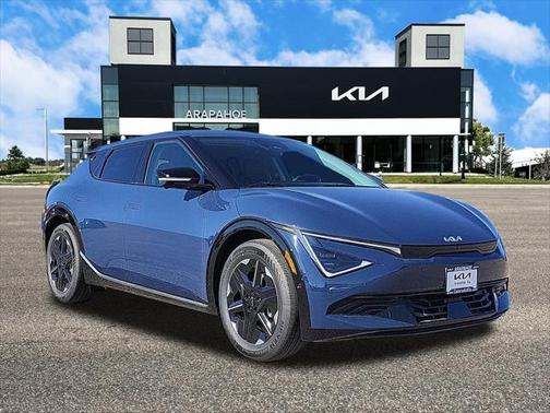 2025 Kia EV6 Wind