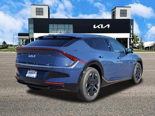 2025 Kia EV6 Wind