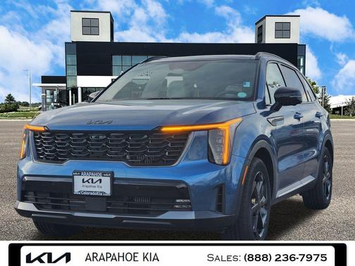 2026 Kia Sorento Hybrid SX Prestige