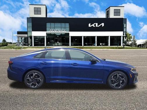 2025 Kia K5 GT-Line