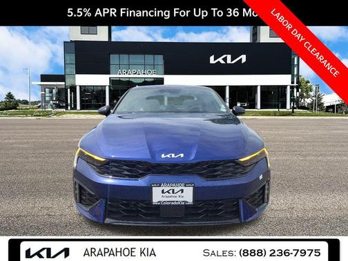 2025 Kia K5 GT-Line