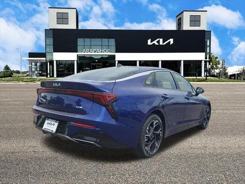 2025 Kia K5 GT-Line