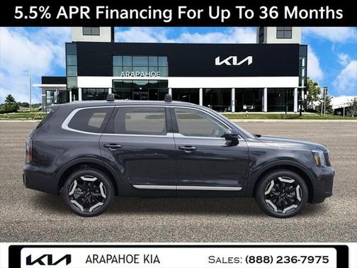 2025 Kia Telluride EX