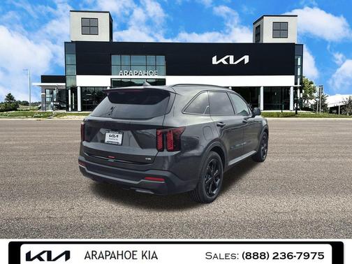 2026 Kia Sorento Plug-In Hybrid SX Prestige