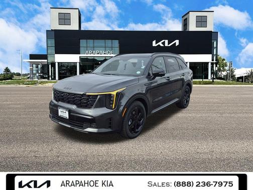 2026 Kia Sorento Plug-In Hybrid SX Prestige