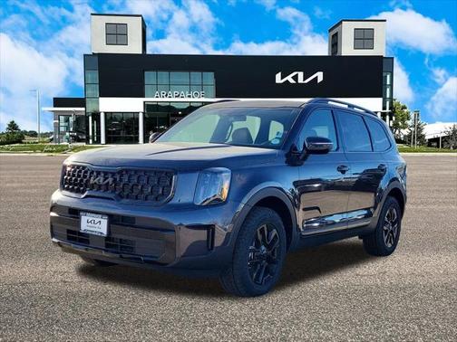 2025 Kia Telluride EX X-Pro