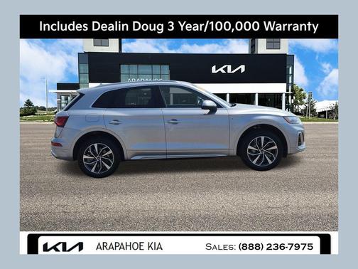 2023 Audi Q5 45 S line Premium Plus