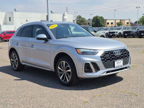 2023 Audi Q5 45 S line Premium Plus
