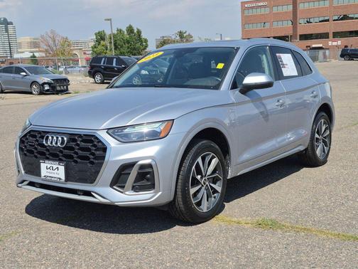 2023 Audi Q5 45 S line Premium Plus