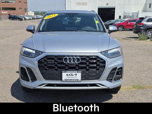 2023 Audi Q5 45 S line Premium Plus