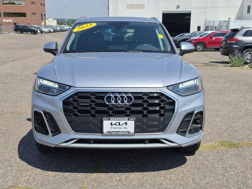 2023 Audi Q5 45 S line Premium Plus