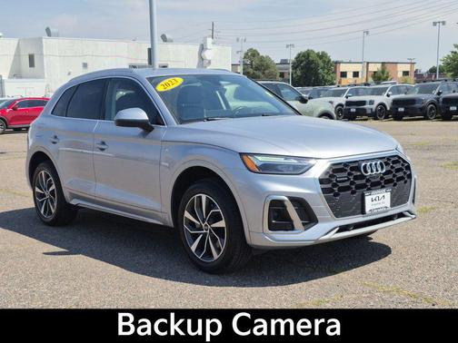2023 Audi Q5 45 S line Premium Plus