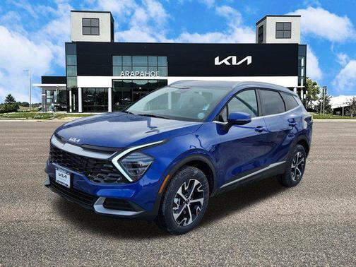 2025 Kia Sportage EX