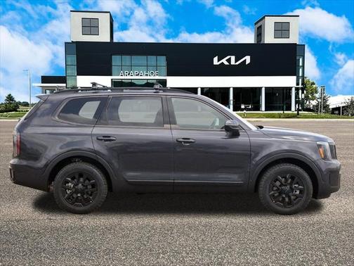 2025 Kia Telluride SX Prestige X-Pro