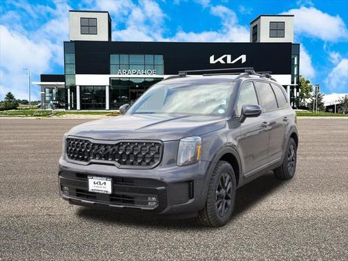 2025 Kia Telluride SX Prestige X-Pro