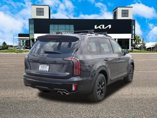 2025 Kia Telluride SX Prestige X-Pro