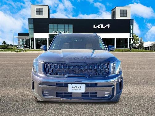 2025 Kia Telluride SX Prestige X-Line