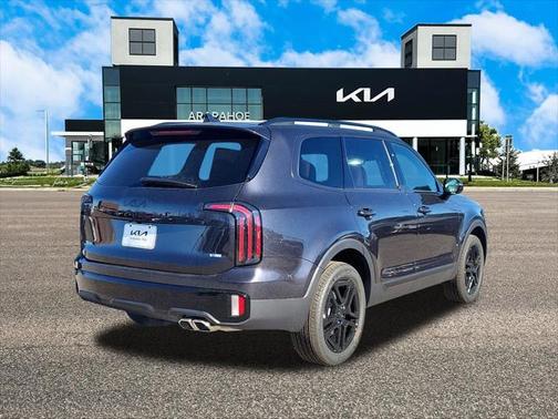 2025 Kia Telluride SX Prestige X-Line