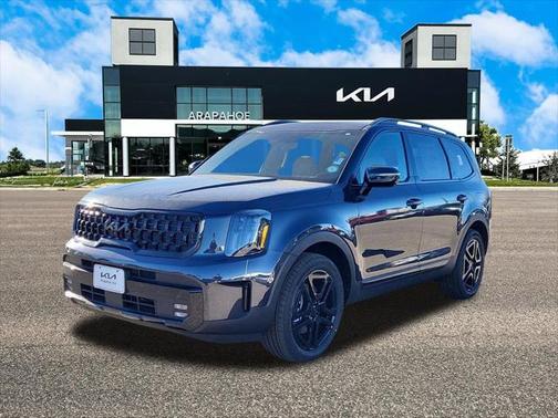 2025 Kia Telluride SX Prestige X-Line